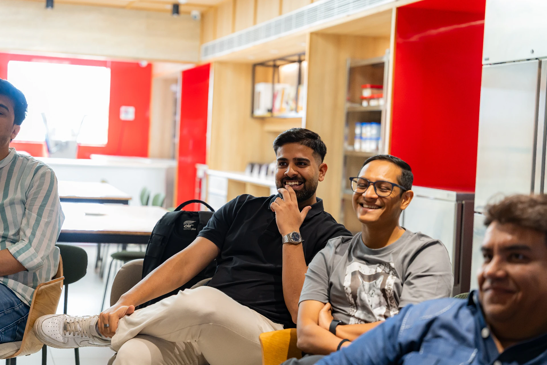 Flight Mode Meetups